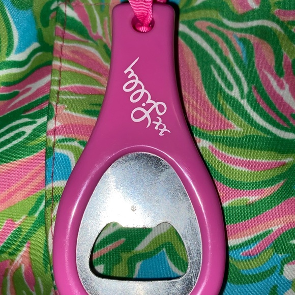 Lilly Pulitzer Insulated Beverage Bag - Picture 4 of 4